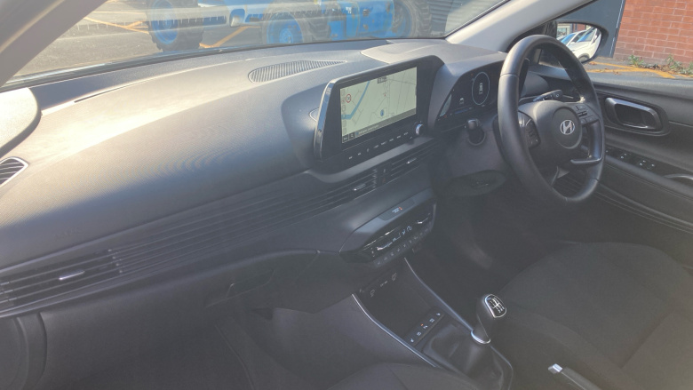 Hyundai BAYON 1.0 TGDi Premium 5dr Petrol Hatchback